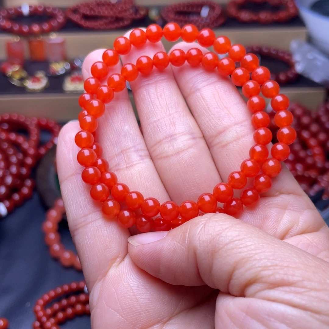 南红玛瑙未镶嵌随型