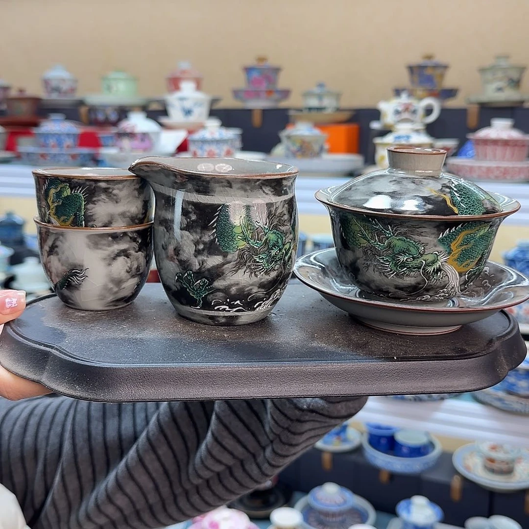 我们的目标是成为一个
