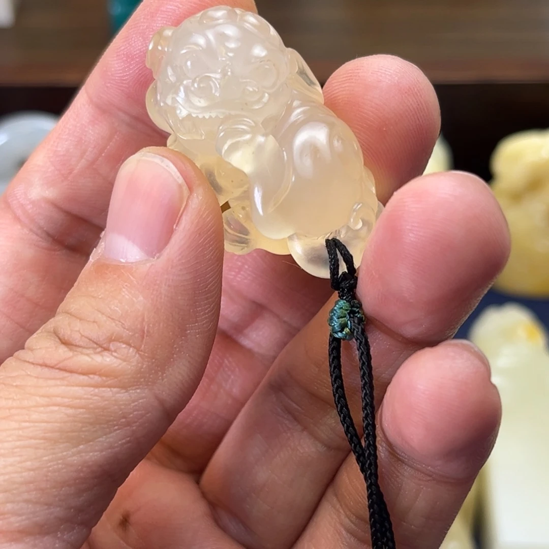 寿山石印石杫*寿山石