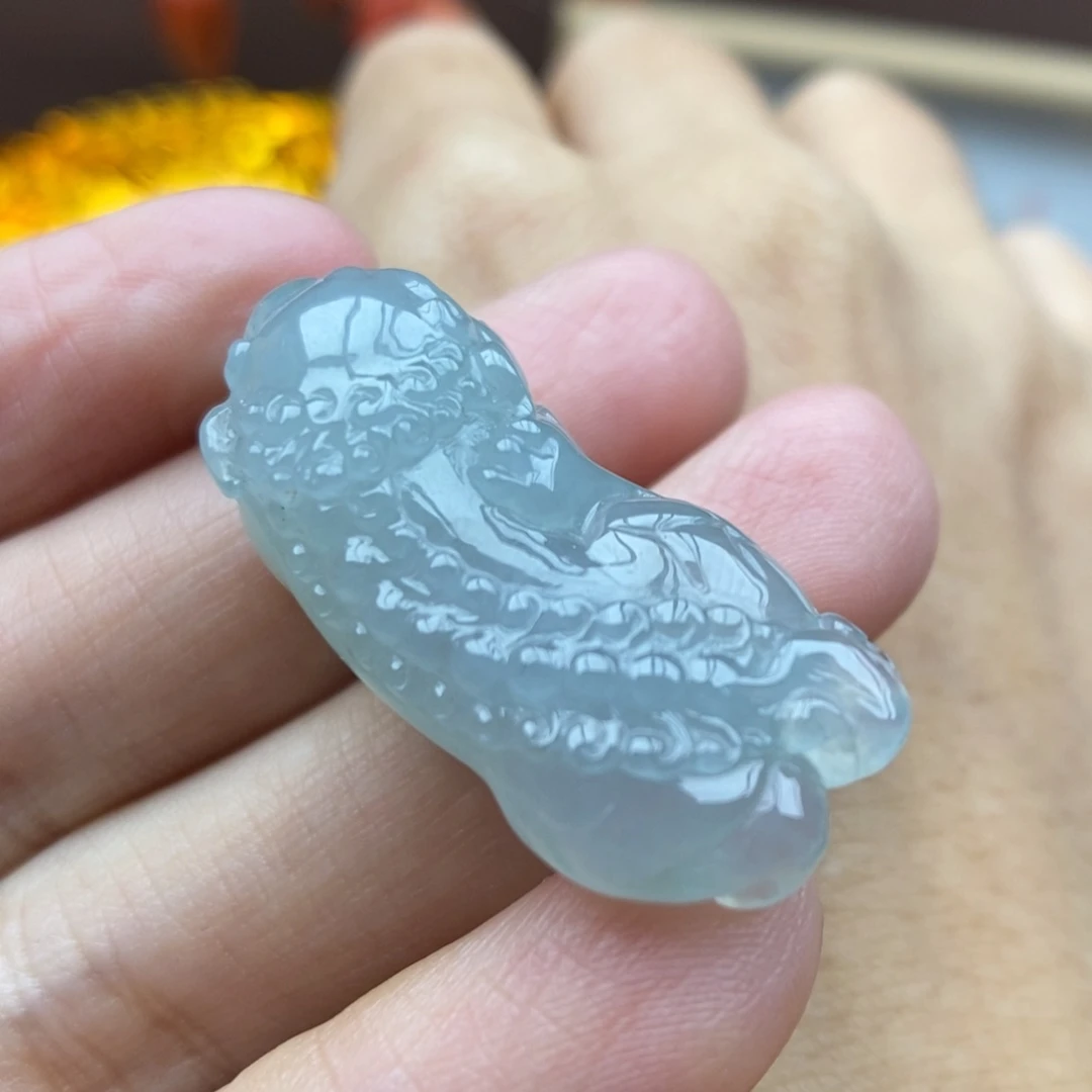 【闪购商品】颈饰未镶嵌翡翠77