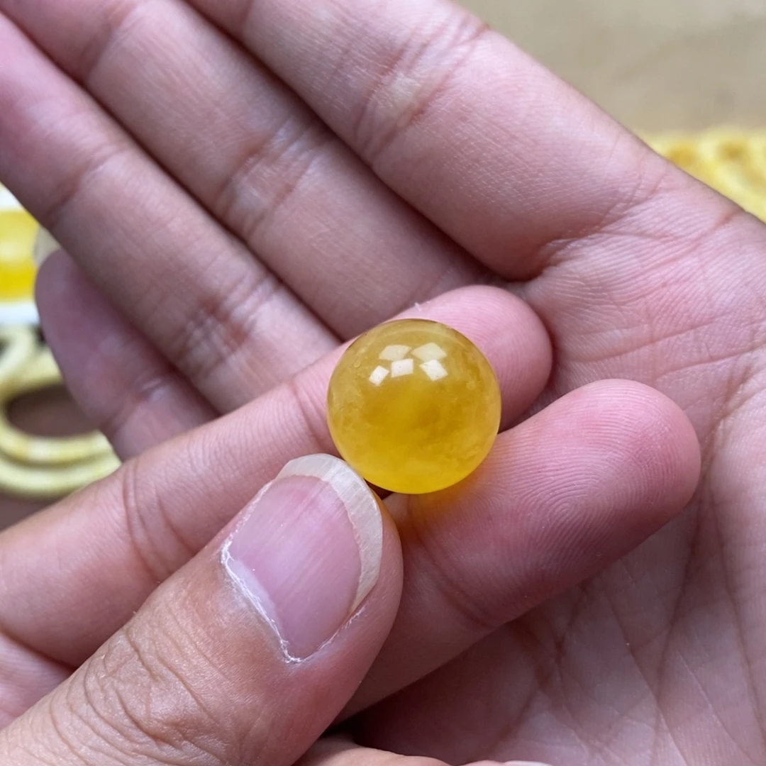 琥珀未镶嵌珠宝奇石16尺寸