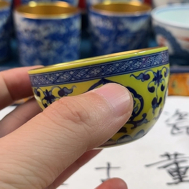 杯千年瓷都景德镇 艺术关注谢佳豪