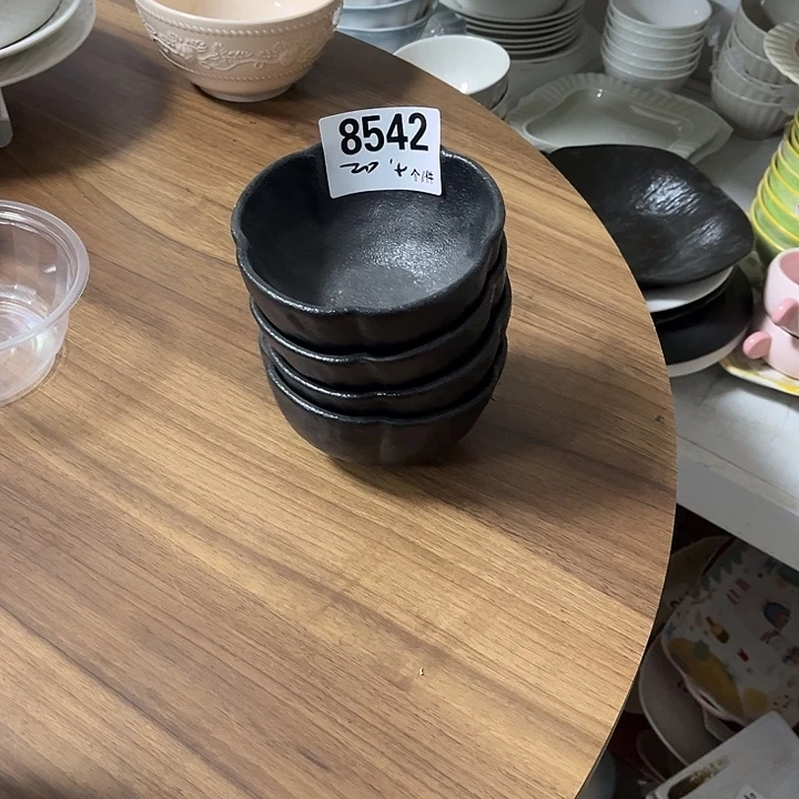 瓷微瑕外贸餐具8542