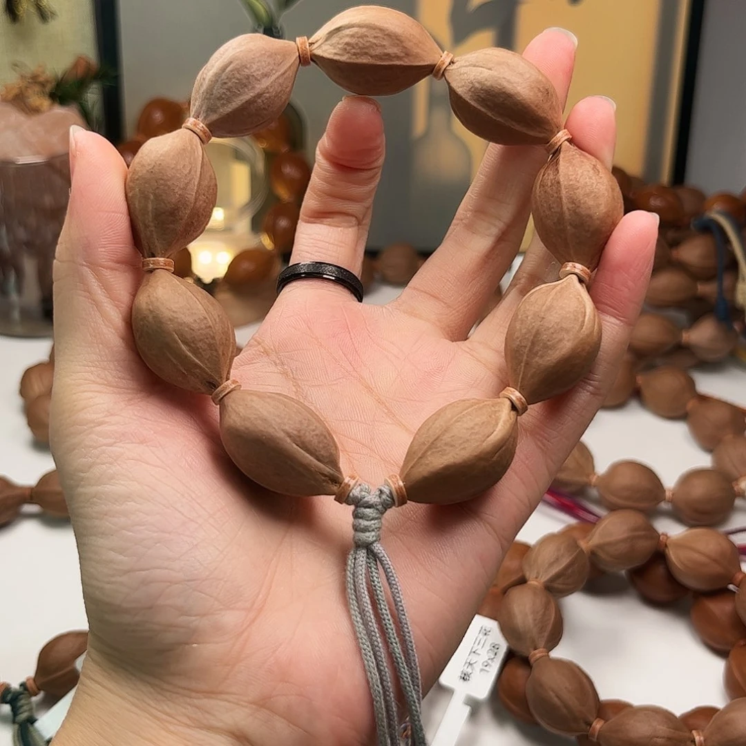 吊坠橄榄核福利款！1929