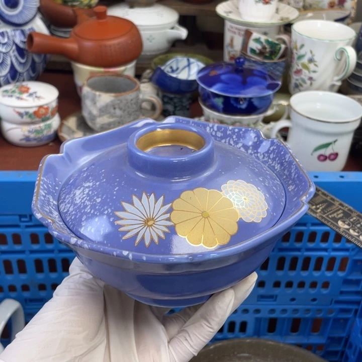 他家瓷器真美…开播了
