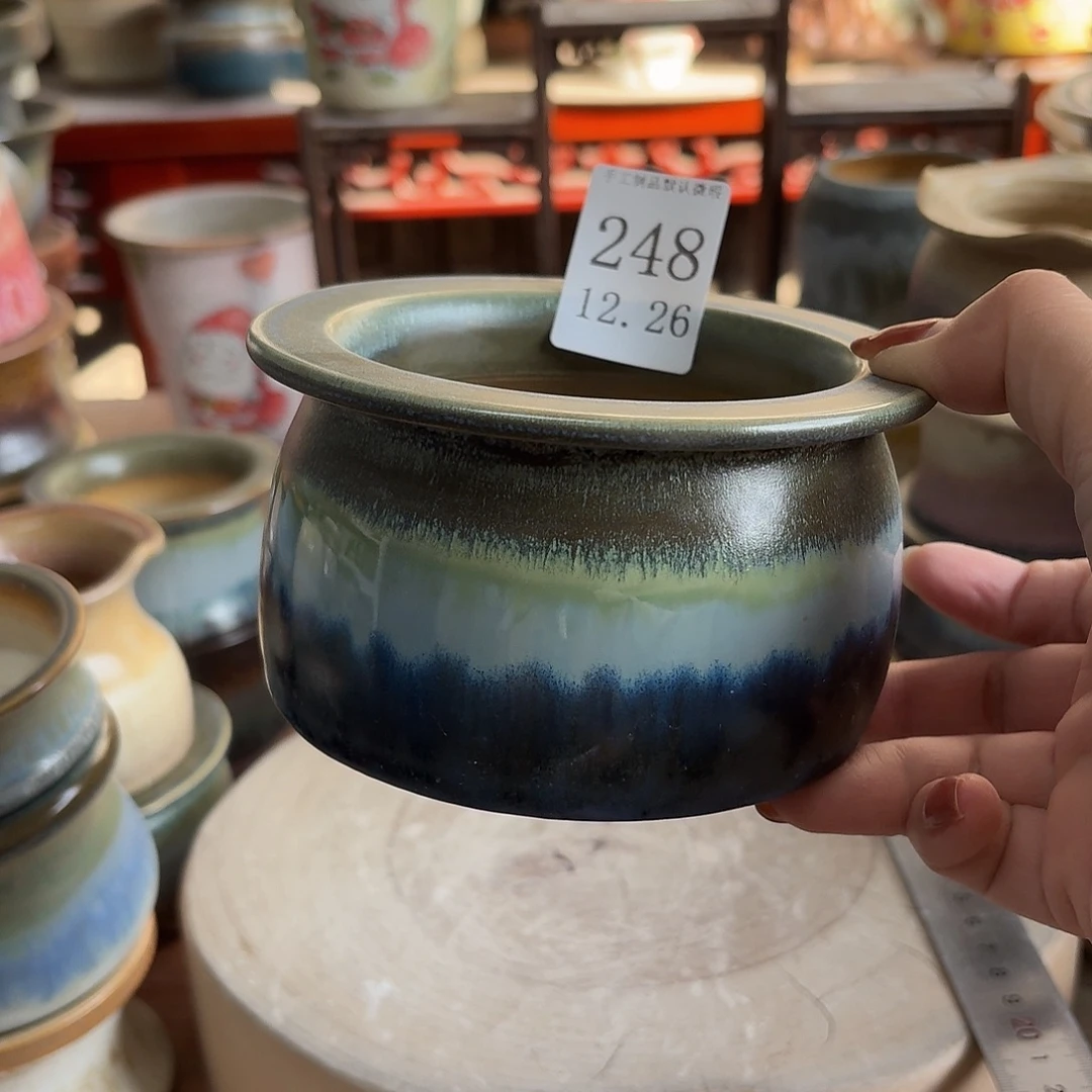 瓷片景德镇陶瓷手工制作