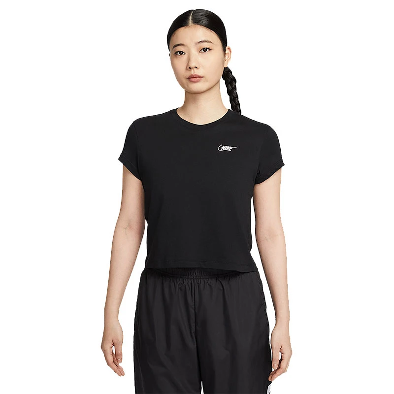 NIKE耐克【通】女子运动休闲短袖T恤HF9457-010