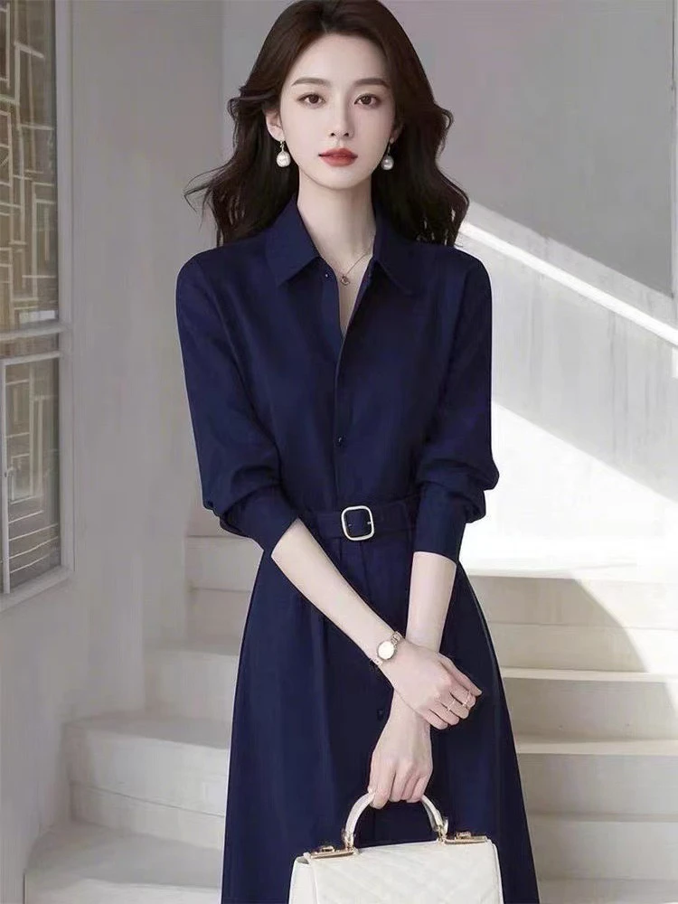 优雅推荐名媛气质款连衣裙