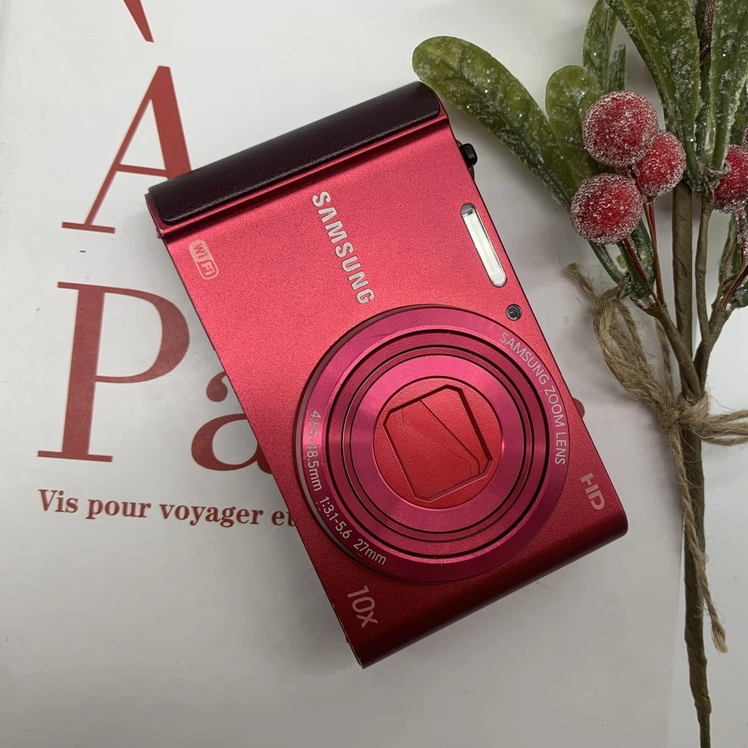 95新 Samsung/三星 ST200F 1610万像素 10倍光学变焦（no退no换）