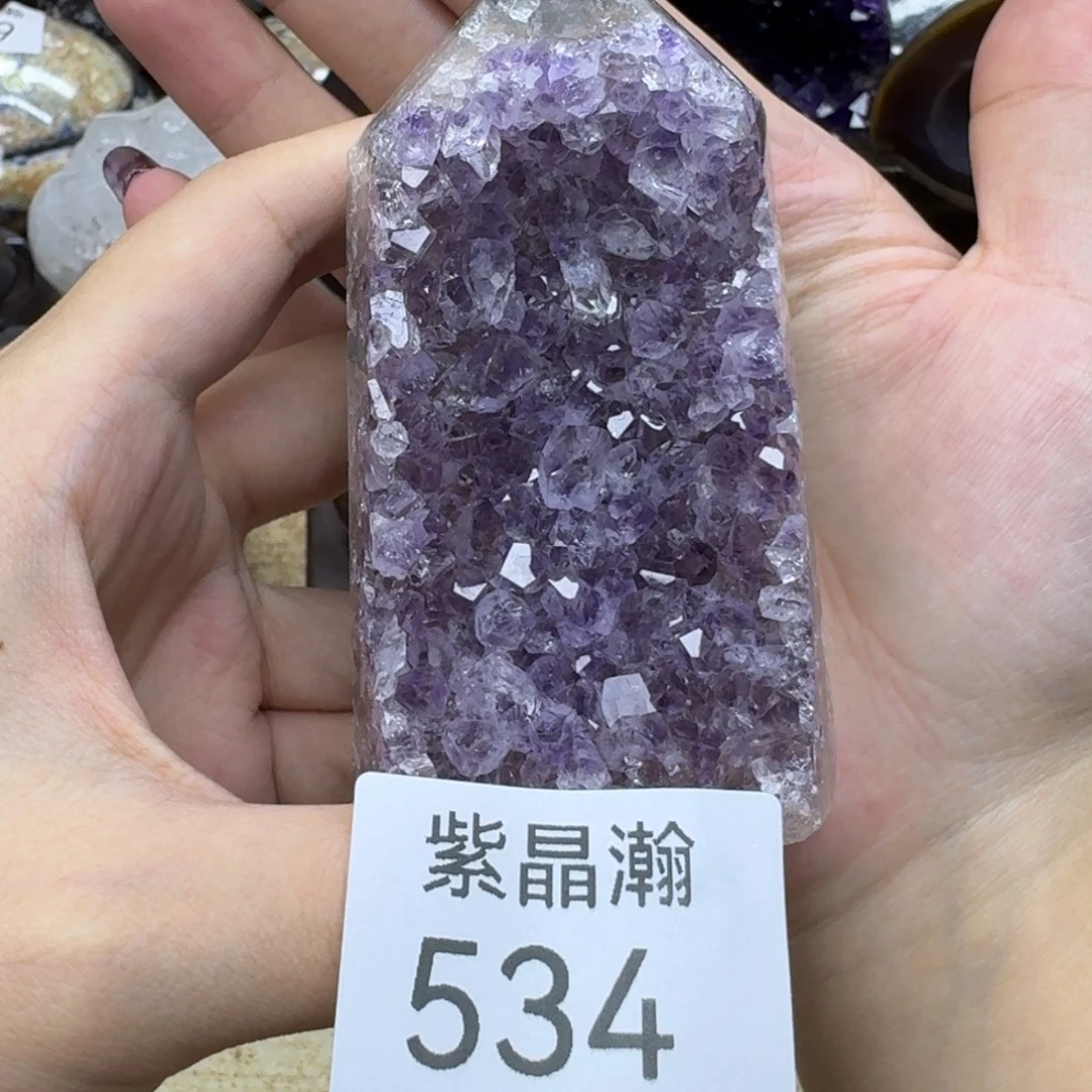 未镶嵌大型摆件（非配饰）水晶