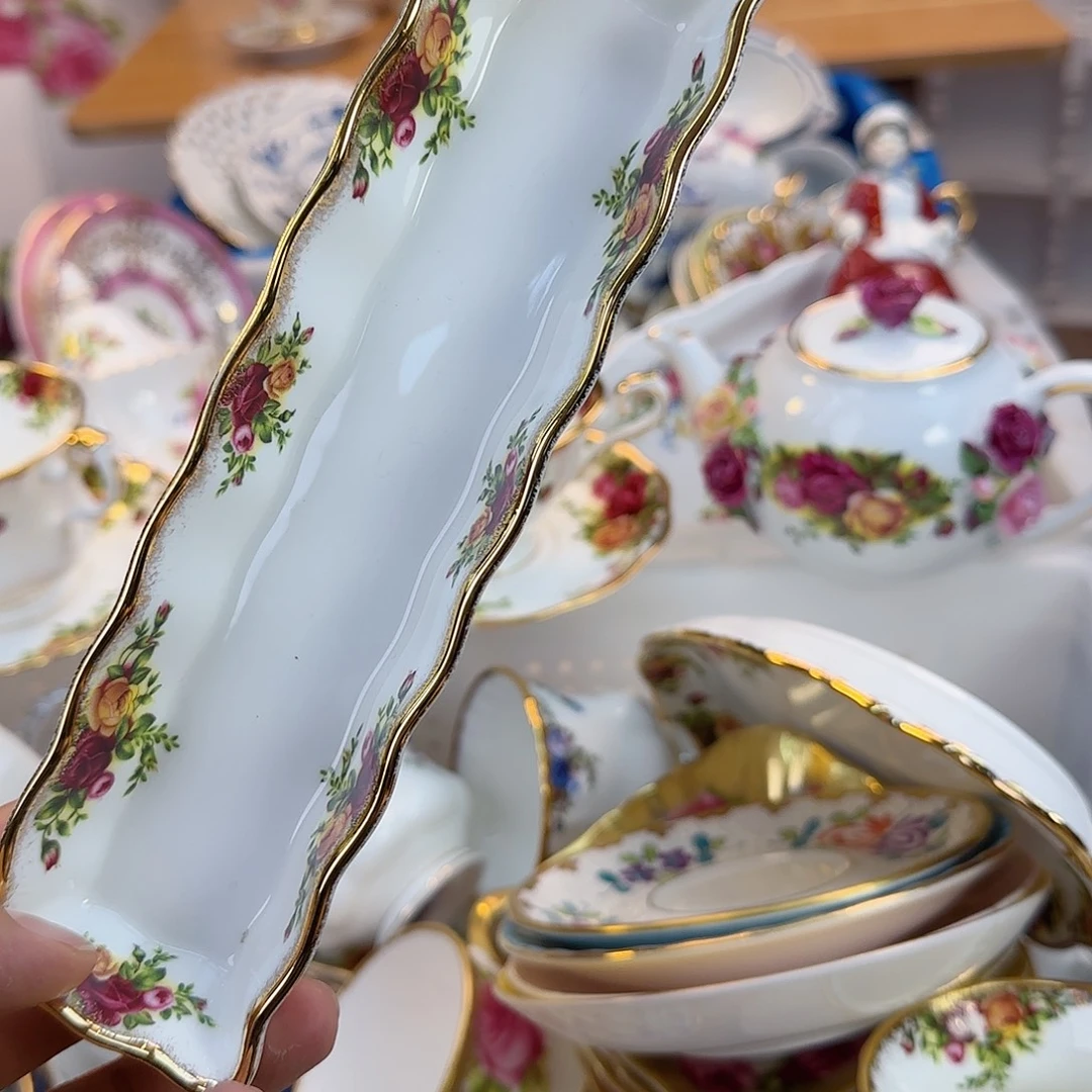 欧洲瓷器收藏鉴赏