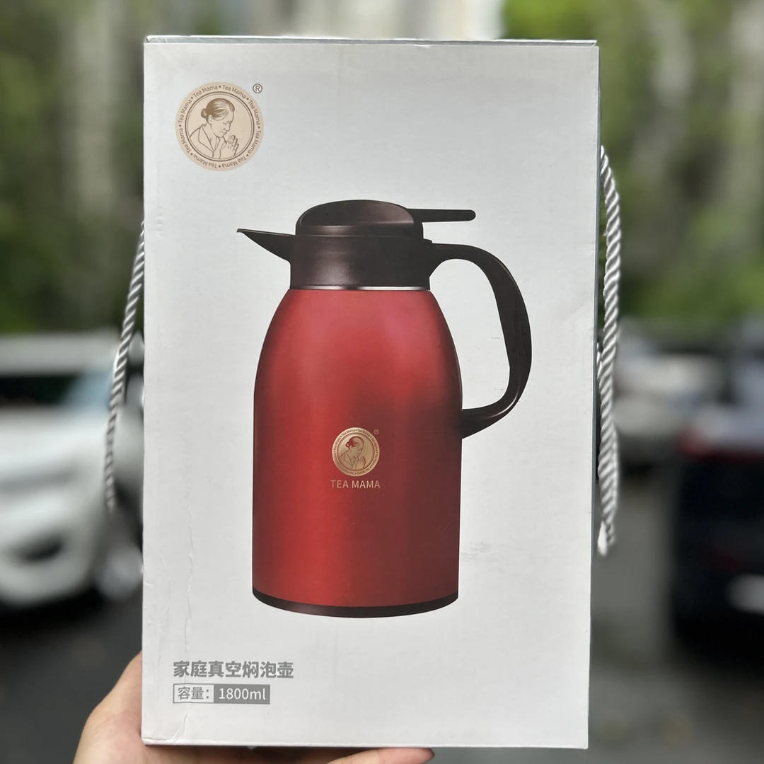 茶妈妈 闷泡壶 1800ml