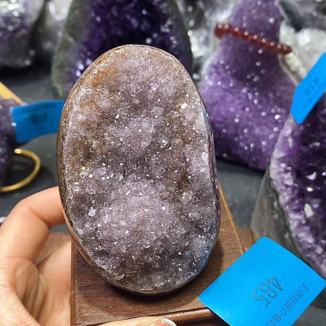 水晶大型摆件（非配饰）未镶嵌