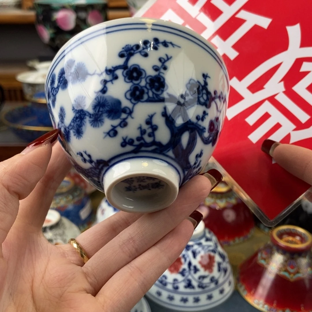 陶瓷艺术家的作品是一种非常感谢