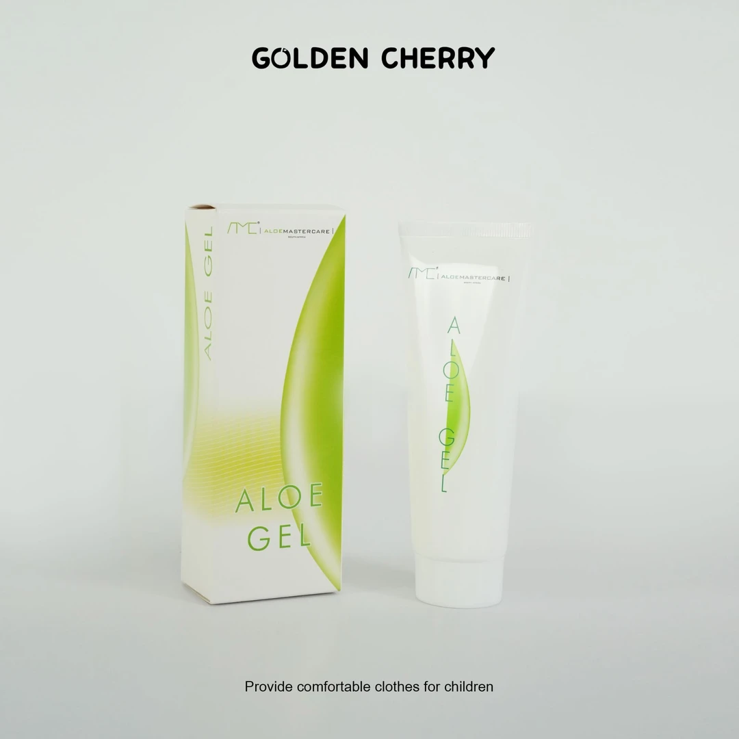 【金樱桃Golden cherry】亲子芦荟胶