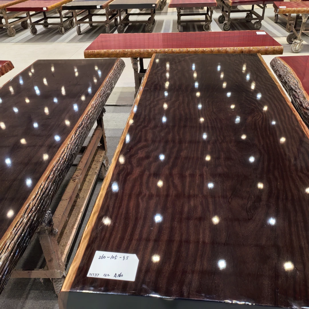 非洲进口实木大板