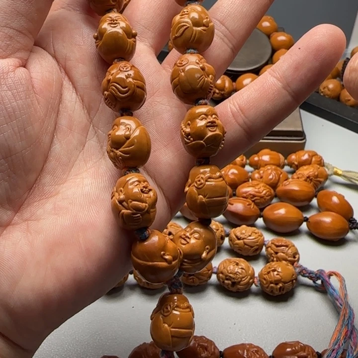 橄榄核手串/手链手串非常好