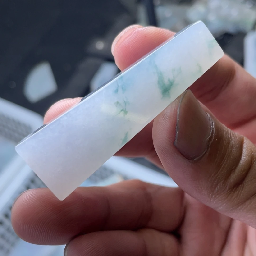 未镶嵌定制翡翠翡翠