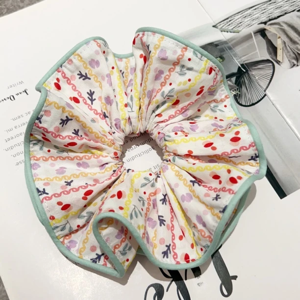 时尚双层大发圈肠圈J712