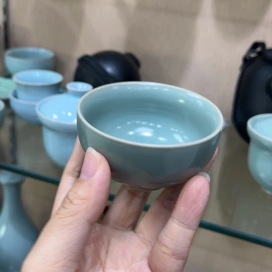 大宋甄选茶具茶器