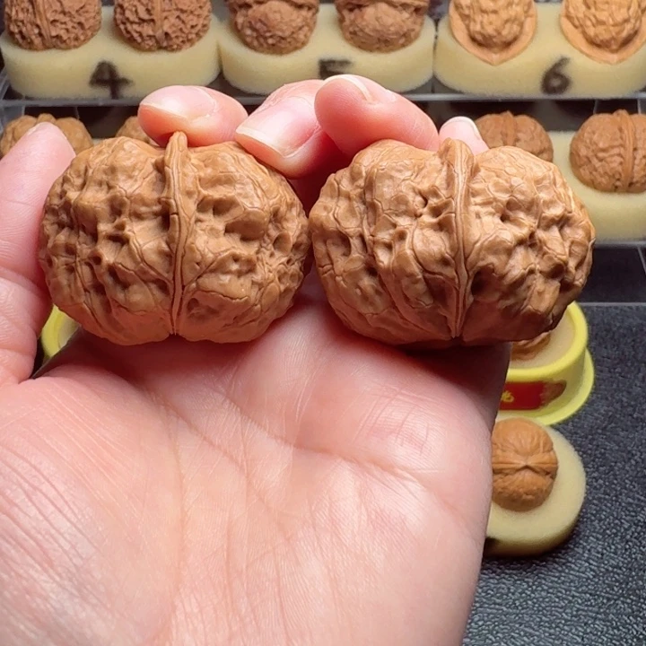 把件文玩核桃29号车