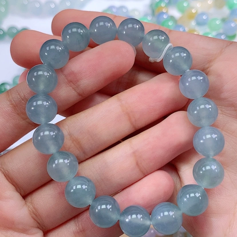 【闪购商品】未镶嵌手链翡翠翡翠