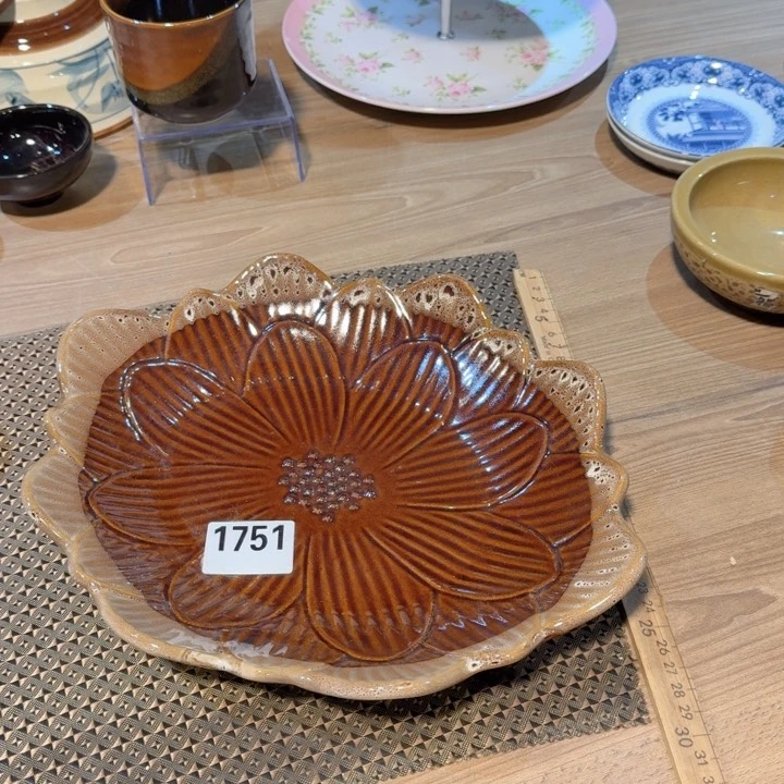 磁州窑国营五厂煤烧矿物釉