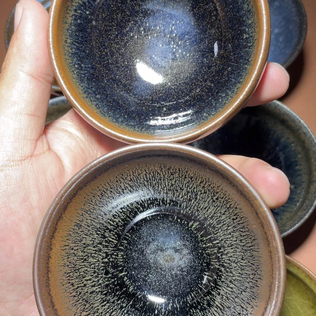 茶盏土**山建阳建盏最美丽哈哈