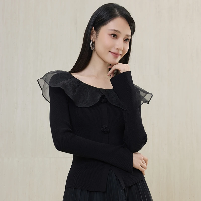 佳人苑针织衫J515271