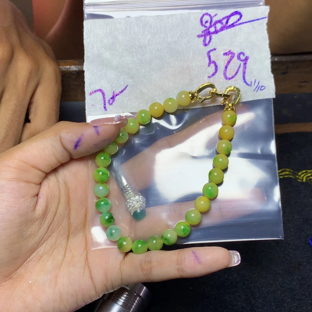 定制翡翠未镶嵌天然缅甸翡翠