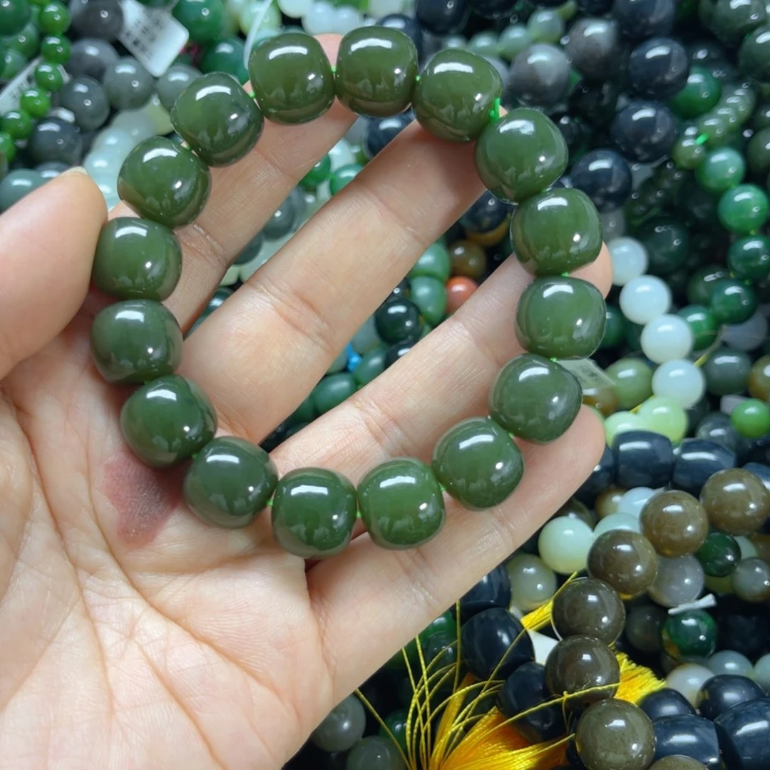 未镶嵌手链和田玉