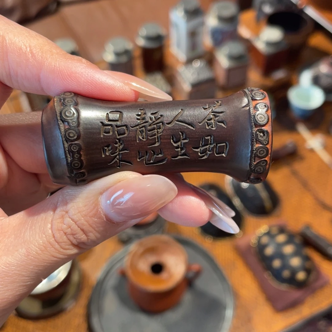 茶壶紫砂用****1纯手工制作