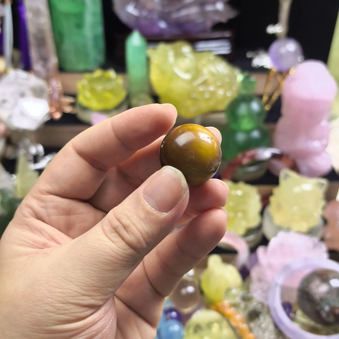 水晶大型摆件（非配饰）未镶嵌