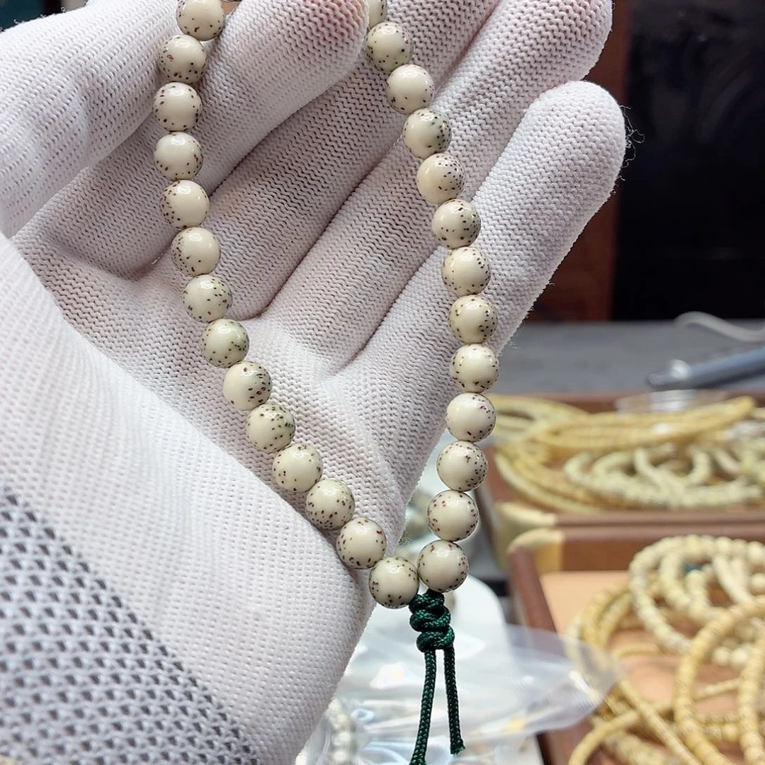 星月菩提手串8左右tangent，圆珠，67号