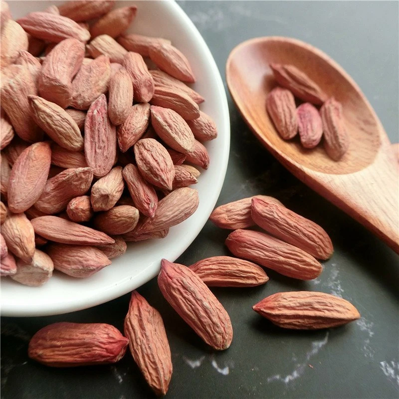 当季新货瘪花生山东特产罐装小粒粉红皮生花生米秕子手工精挑细选