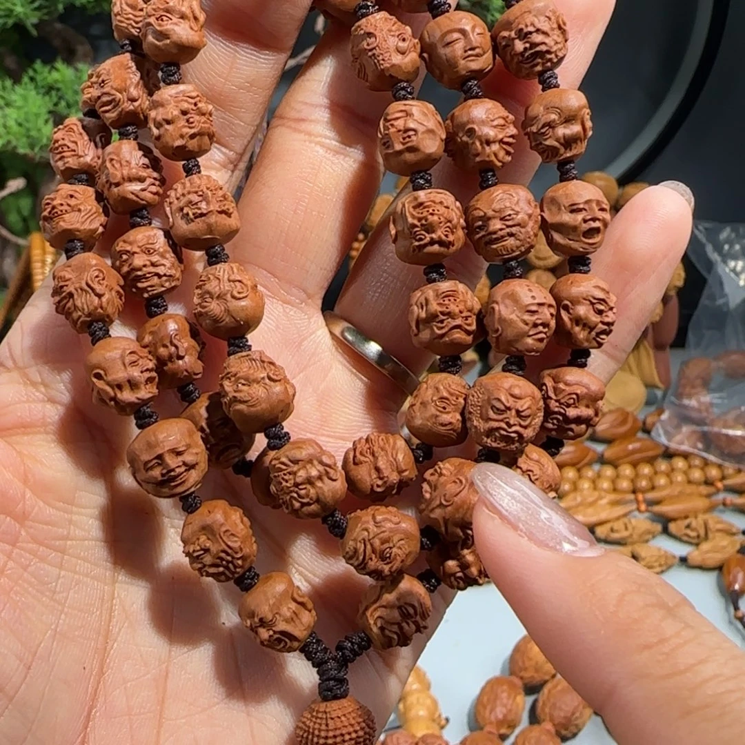 橄榄核手串/手链福利待遇