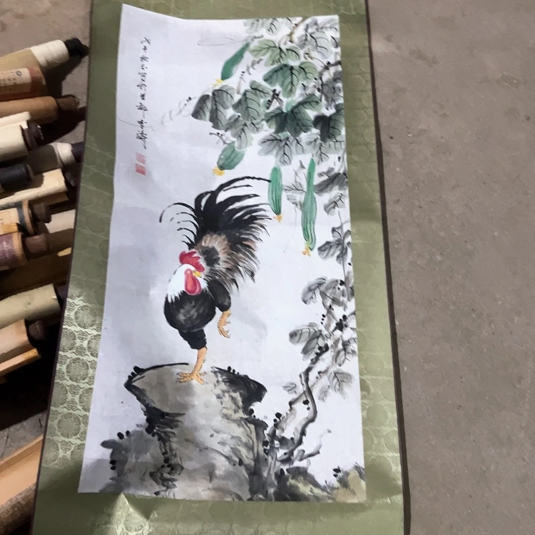 呵***哒手绘的一款可以会