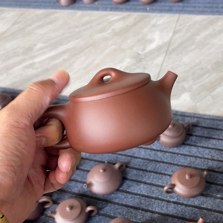 茶壶紫砂宜兴紫砂壶