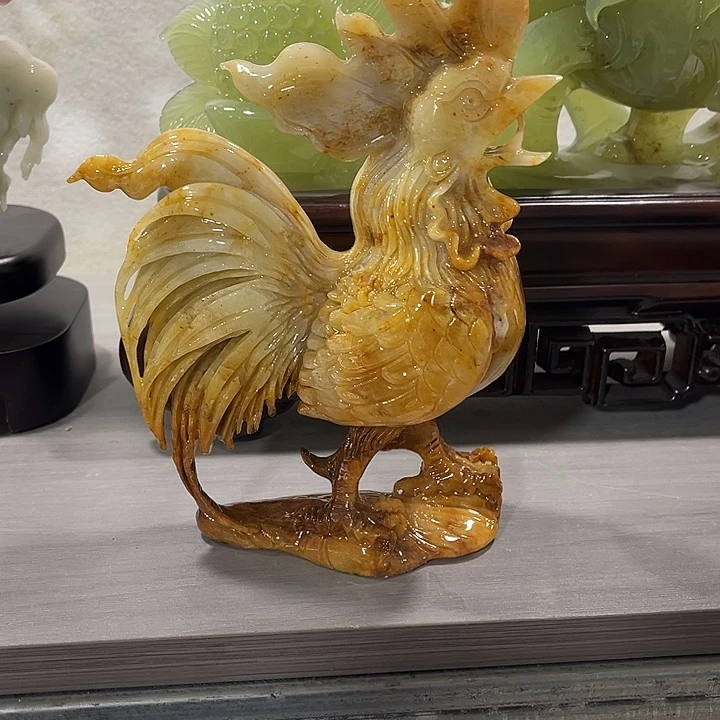 玉手工制作工艺摆件