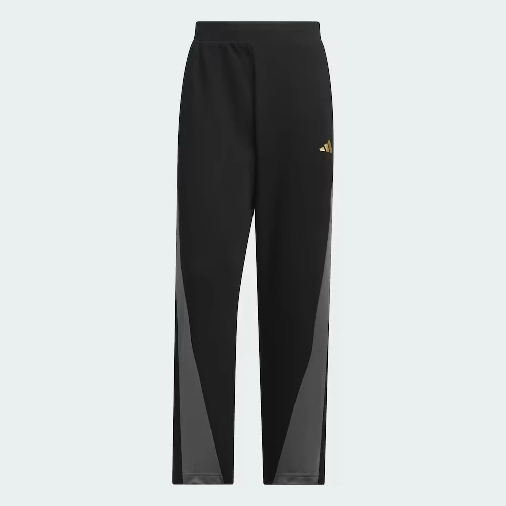 【滔搏联动】阿迪达斯男子蛇年户外篮球侧开排扣运动裤JM5672