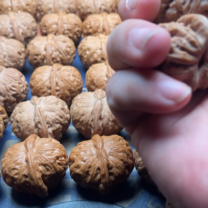 把件桃核乐*淘核桃37