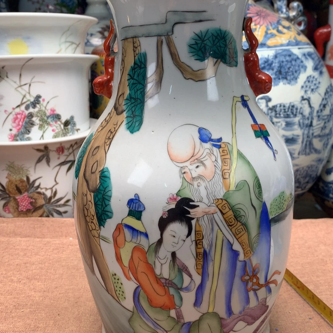 摆件旧藏瓷器旧藏瓷器