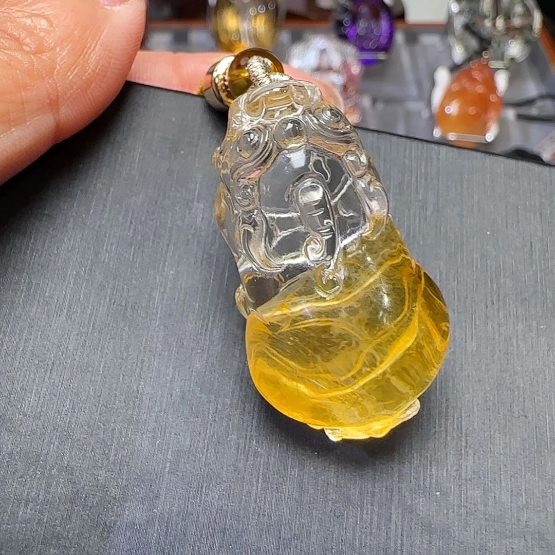 项链未镶嵌水晶JP56266