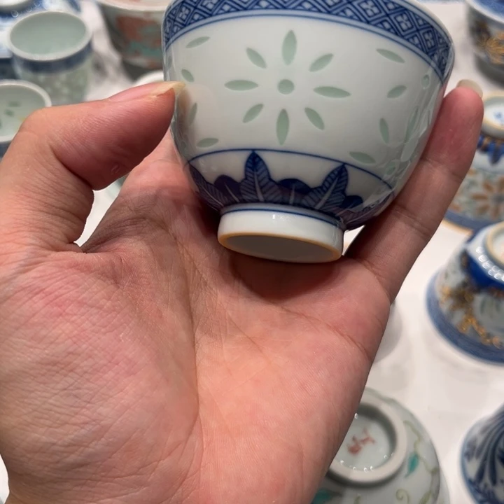 景德镇高温陶瓷杯子