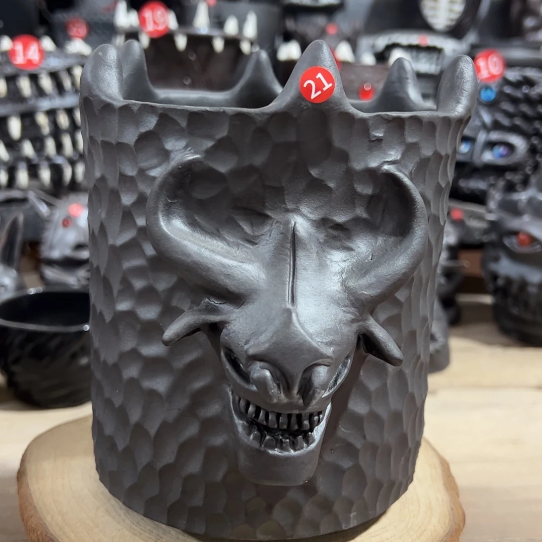 21号，手工微瑕，内口13内高13外高17