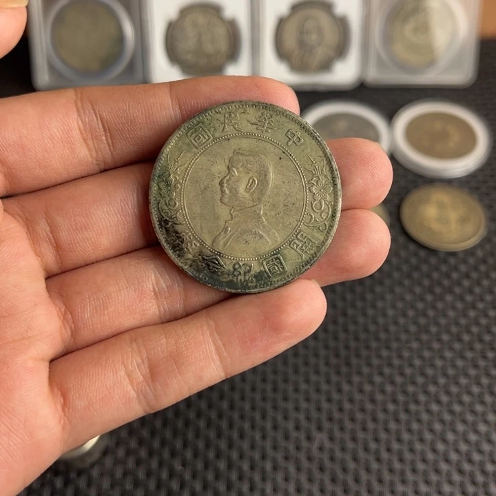 大头龙洋船洋工艺品