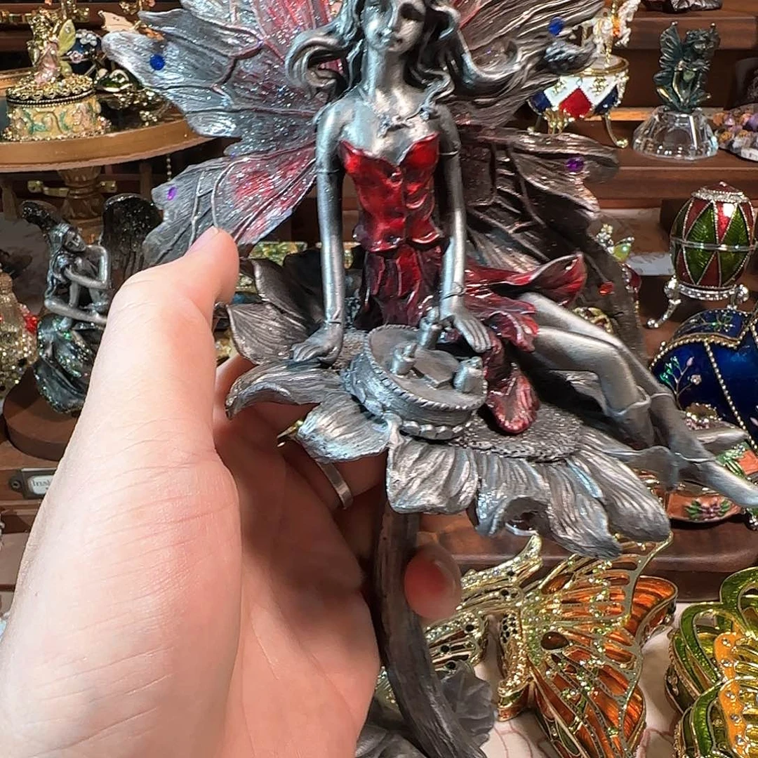 手工制品请勿吹毛求疵