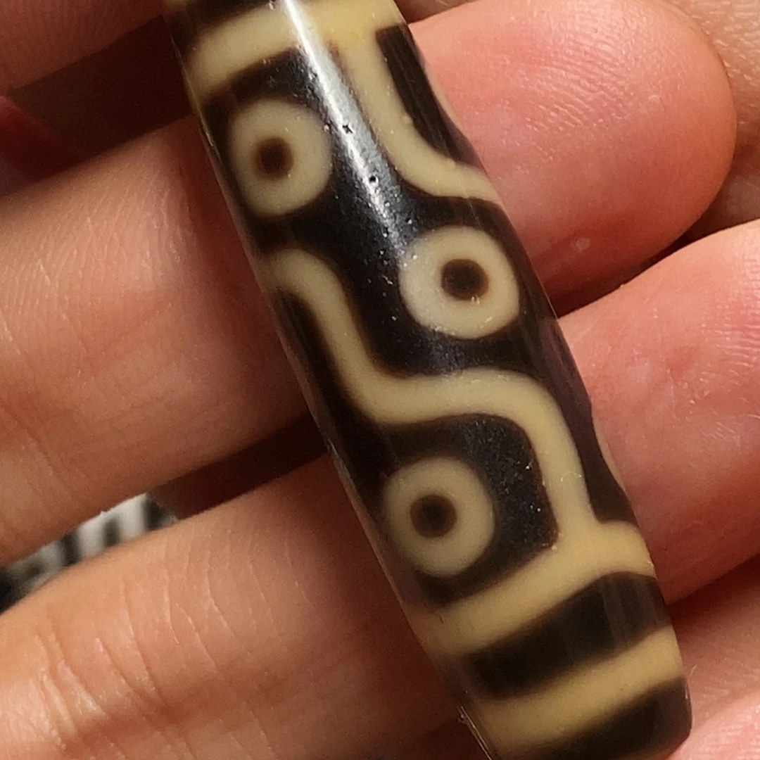 之***俊玛瑙/玉髓未镶嵌颈饰