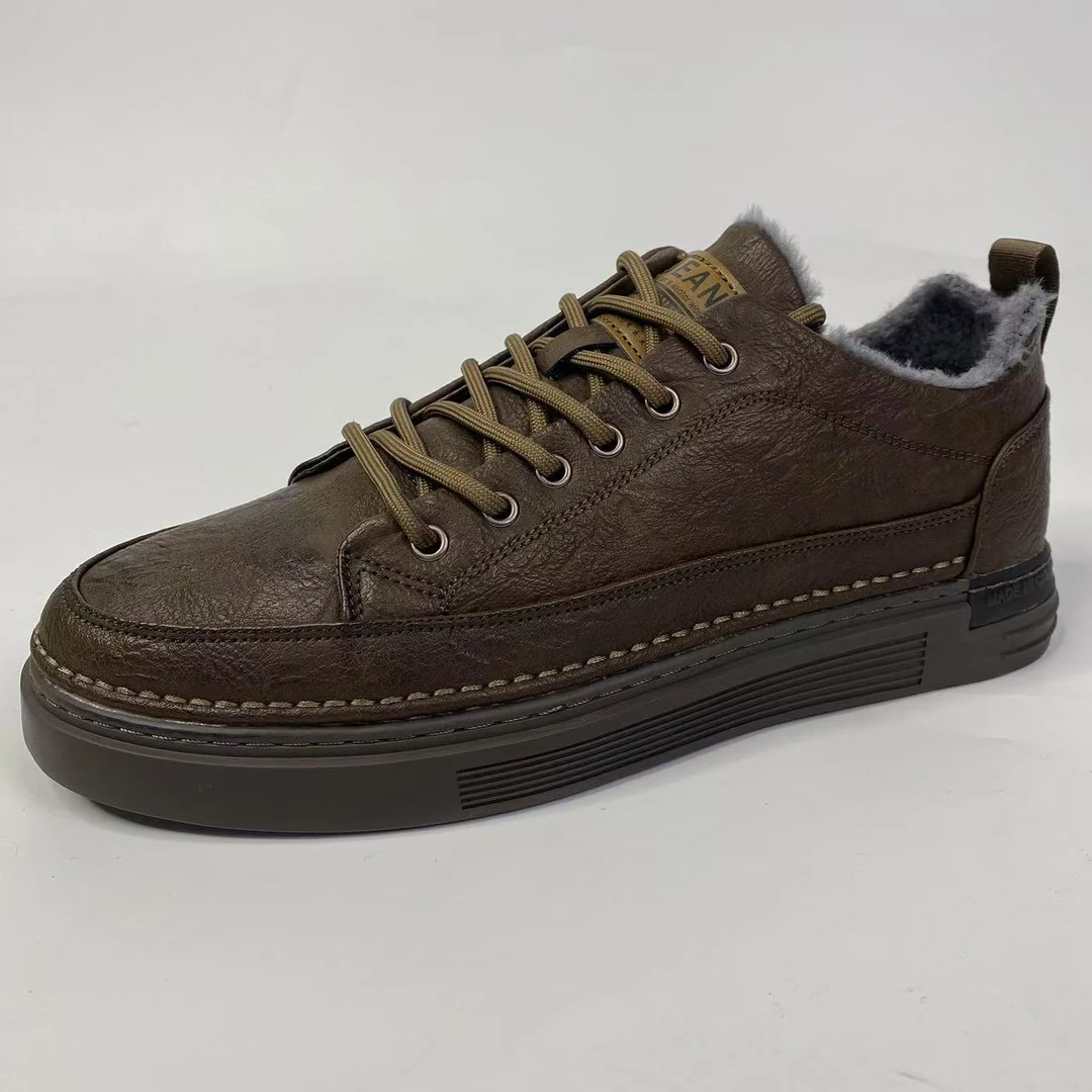 【薇姐福利】  MH 6681-1  卡其43码 休闲时尚防滑耐磨鞋百搭