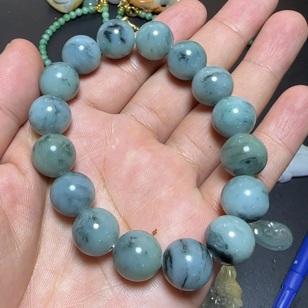 未镶嵌定制翡翠天然